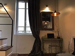 Appartement Paris 4° - Séjour