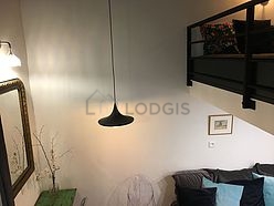 Wohnung Paris 4° - Zwischenstock