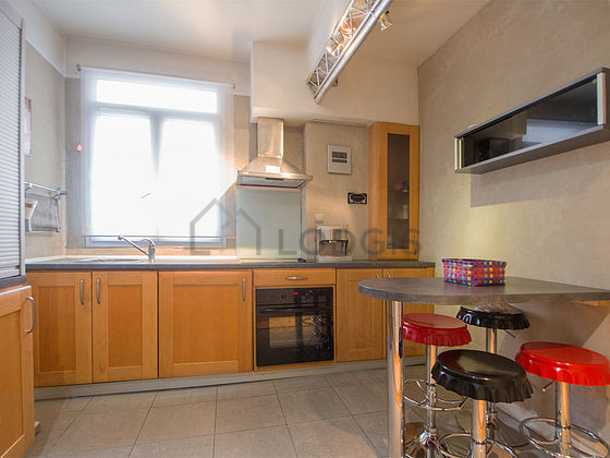 Wohnung Paris 18° - 