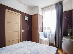 Apartamento París 18° - Dormitorio