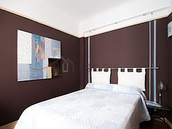 Apartment Paris 18° - Bedroom 