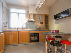 Apartment Paris 18° - Kitchen