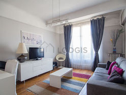 Appartamento Parigi 18° - Soggiorno