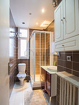 Appartement Paris 18° - Salle de bain