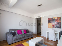 Appartement Paris 18° - Séjour