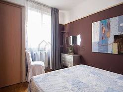 Wohnung Paris 18° - Schlafzimmer