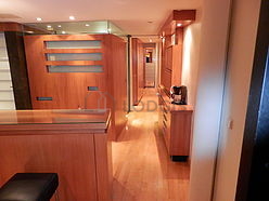 Apartamento París 5° - Cocina