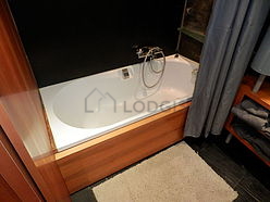 Apartamento París 5° - Cuarto de baño