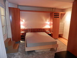 Apartamento París 5° - Dormitorio