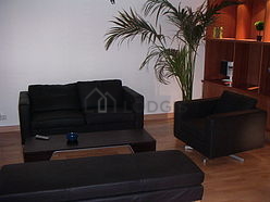 Apartamento París 5° - Salón