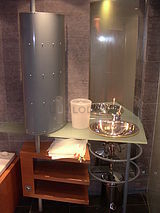 Apartment Paris 5° - Bathroom