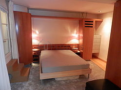 Apartment Paris 5° - Bedroom 