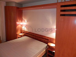 Appartement Paris 5° - Chambre