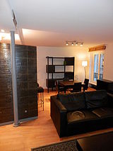 Appartement Paris 5° - Séjour