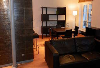 Panthéon Paris 5° 2 bedroom Apartment