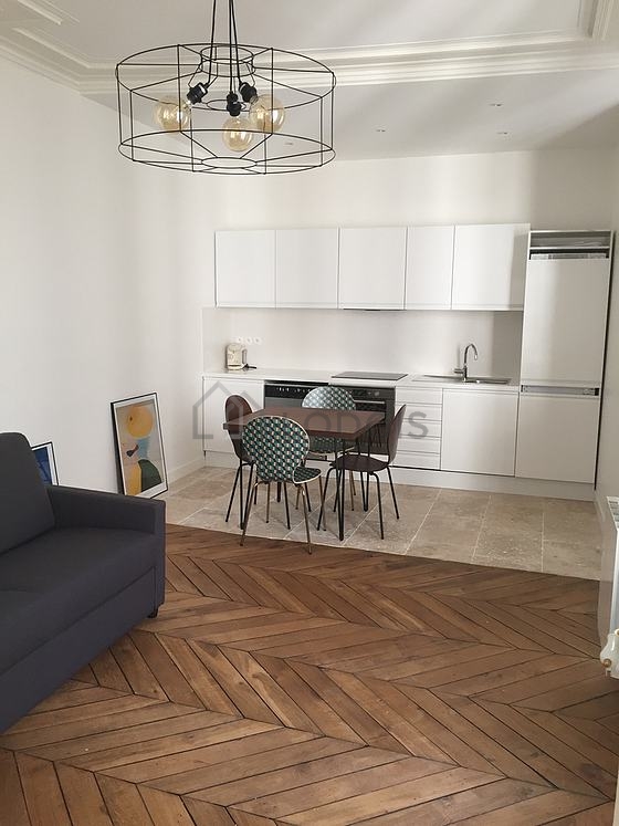 Apartamento París 8° - 