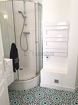 Appartement Paris 8° - Salle de bain