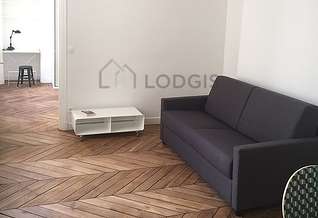 Monceau Paris 8° 1 bedroom Apartment