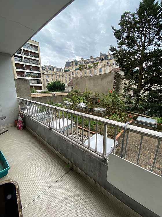 Wohnung Paris 15° - 