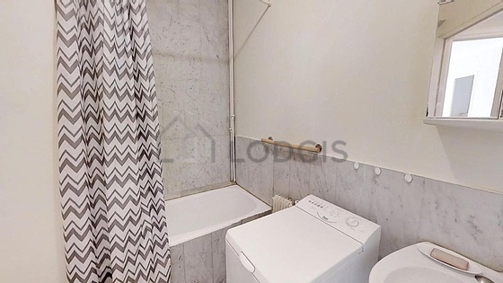 Wohnung Paris 15° - 