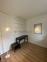 アパルトマン パリ 15区 - ベッドルーム