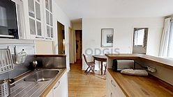 Apartment Paris 15° - Kitchen