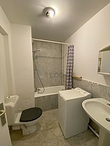 Appartamento Parigi 15° - Sala da bagno