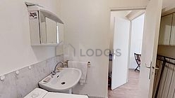 Appartamento Parigi 15° - Sala da bagno