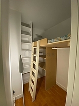 Appartement Paris 15° - Alcove