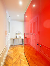 Apartamento París 1° - Entrada