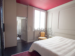 Apartamento Paris 1° - Quarto
