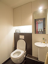 Apartamento París 1° - WC