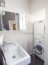 Apartment Paris 1° - Bathroom