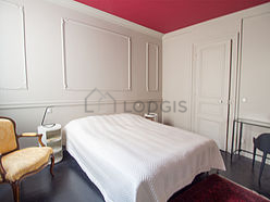 Apartment Paris 1° - Bedroom 
