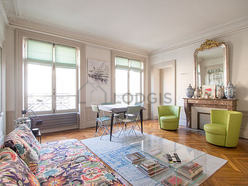 Apartment Paris 1° - Living room