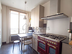 Appartamento Parigi 1° - Cucina