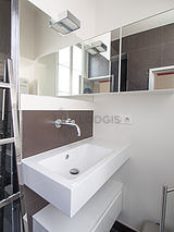 Appartamento Parigi 1° - Sala da bagno