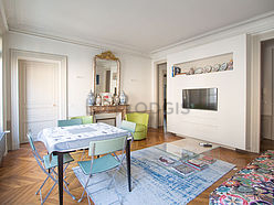 Appartamento Parigi 1° - Soggiorno