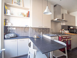 Appartement Paris 1° - Cuisine