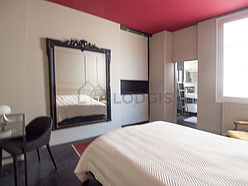 Wohnung Paris 1° - Schlafzimmer