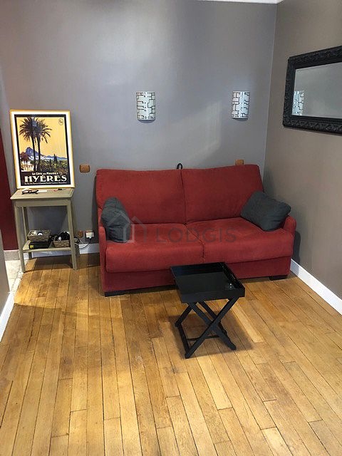 Appartement Paris 3° - 