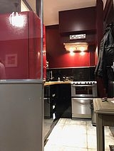 Appartamento Parigi 3° - Cucina