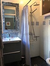 Appartamento Parigi 3° - Sala da bagno