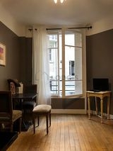 Appartamento Parigi 3° - Soggiorno