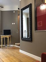 Appartamento Parigi 3° - Soggiorno