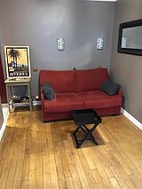 Wohnung Paris 3° - Wohnzimmer