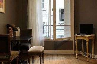 Le Marais Paris 3° studio