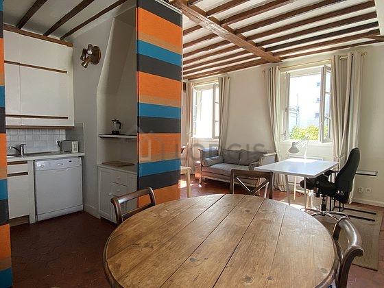 duplex Parigi 16° - 