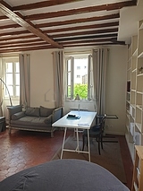 双层公寓 巴黎16区 - 厨房