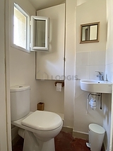 Дуплекс Париж 16° - Туалет